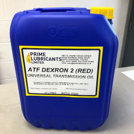 Prime ATF Universal Dexron 2 (20LITRE) Prime ATF Universal Dexron 2 (20LITRE)